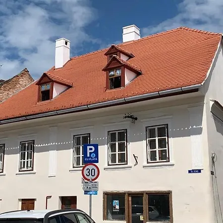 Flh - Luna Homes Sibiu Exterior foto