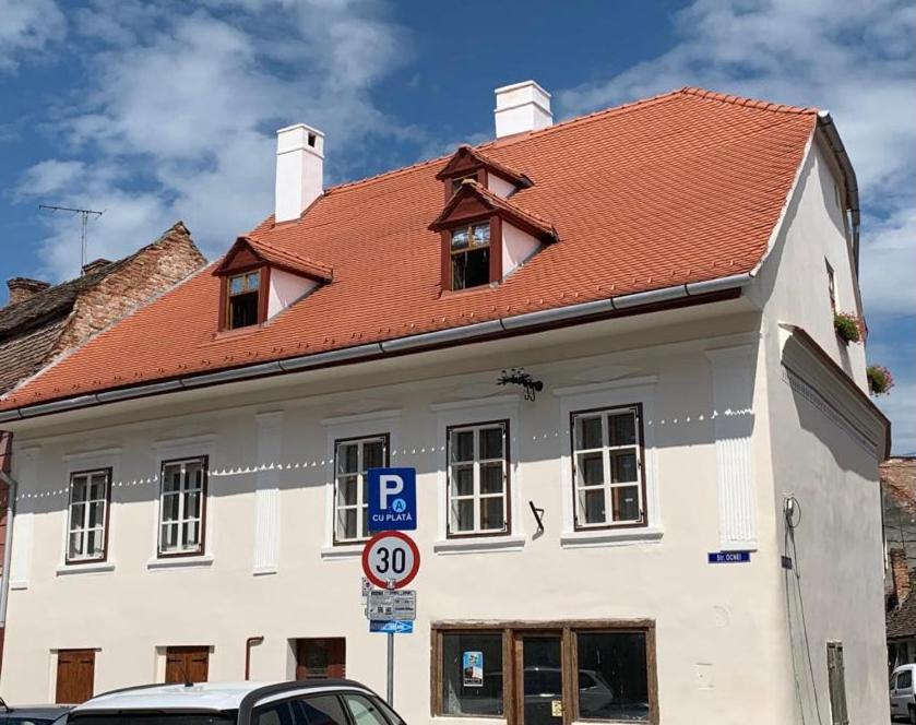 Flh - Luna Homes Apartment Sibiu