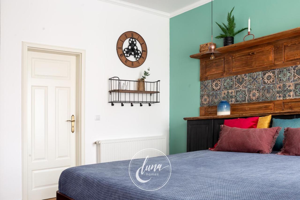 Flh - Luna Homes Apartment *
